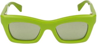 Gucci Sunglasses Gucci Gg1773 S 006 Green Green Green /21/140