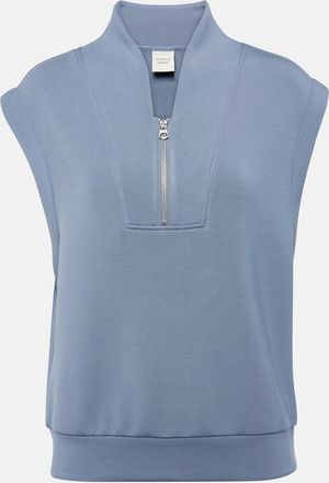 Varley Loretta half-zip sweater