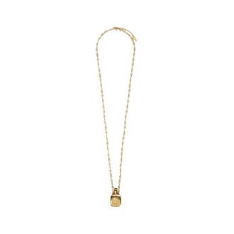 Chloé Necklaces, female, Yellow, Size: ONE SIZE Elegant Gold Necklace for Women