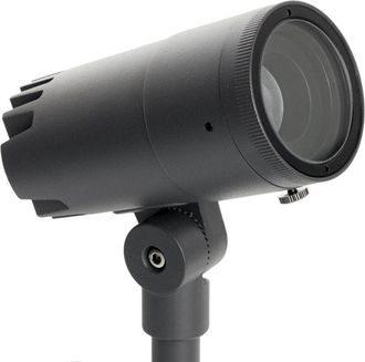 Lucande Lucande LED Daja in Grigio da Alluminio