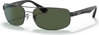 Ray-Ban Sole Zonnebril - unisex - Zonnebrillen - Zwart - 61 MM - Accessoires