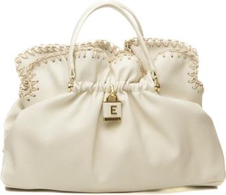 Ermanno Scervino Donna, Borse, Bianco, Taglia unica, new