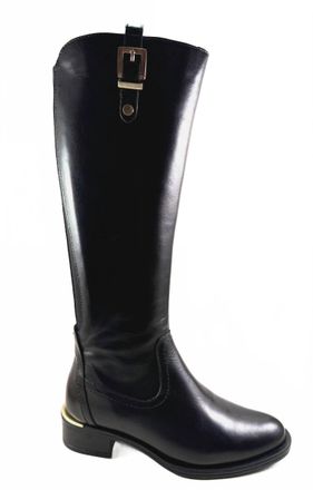 Ex&eacute; Womens Laura Boot In Black