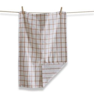 Tag Classic BPink Windowpane Cotton Dishtowel for Kitchen at Nordstrom