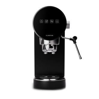Klarstein Klarstein Cafetera Espresso Furore Acero Inoxidable Compacta 20 Bares Pantalla Digital 2 Tazas