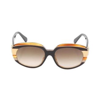Louis Vuitton Pre-owned Accessories, female, Brown, Size: ONE SIZE Pre-owned Charade Sunglasses