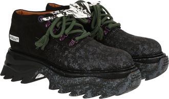 Off-white Off White Mens Black/Grey Sneaker