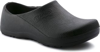 Birkenstock Womens Profi Birki Sandals In Black