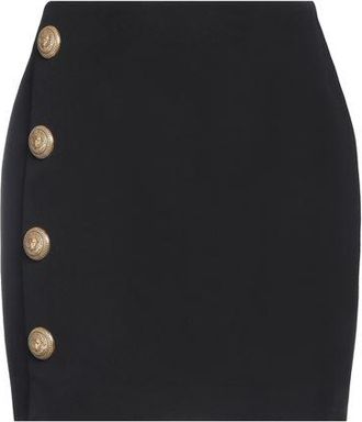 Balmain BOTTOMWEAR - Mini skirts sur YOOX.COM