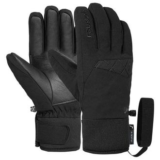 Reusch Malone R-Tex XT Handschuhe f&uuml;r Herren | schwarz
