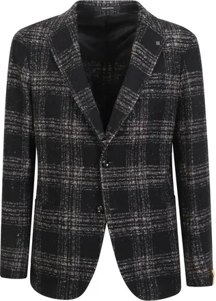 Tagliatore Blazer - Jackets - Hombre - Azul - 2XL