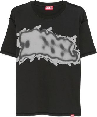 Diesel Uomo, Top, Nero, XL, new