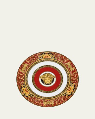 Versace Medusa Modern Service Plate