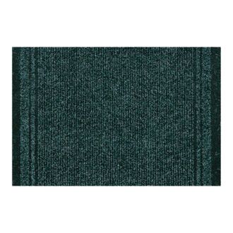 RugsX Rugsx - Felpudo M&aacute;laga Verde 6059 Green 66x340 Cm