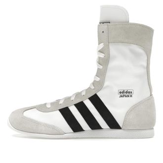 adidas (WMNS) adidas Japan Mid White Black JQ7635