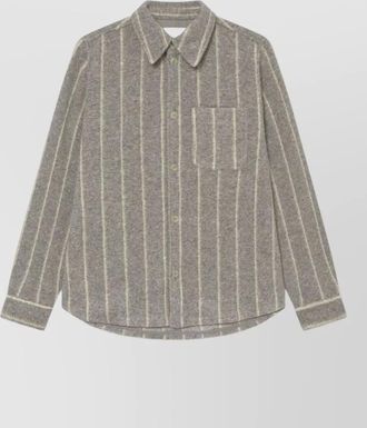 Les Deux shirt jacket