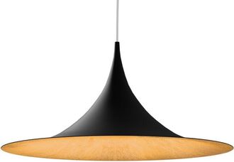 Lumicom Louie L&aacute;mpara De Techo Hoja