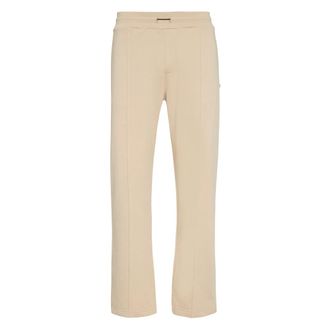 Billionaire Boys Club Broeken, Heren, Beige, XL, Katoen, Joggingbroek Lion