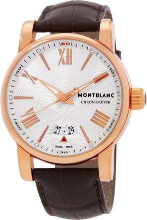 Montblanc Star 4810 Hand Wind Mens Watch MB102339
