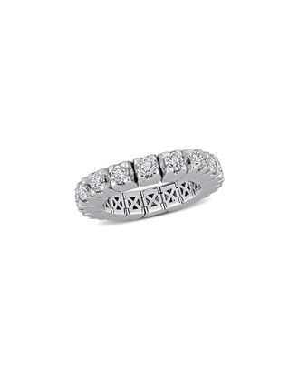 Rina Limor 14K 2.64 Ct. Tw. Diamond Eternity Band Ring