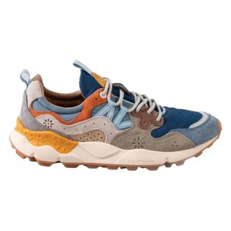 Flower Mountain Sneakers, male, Multicolor, Size: 11 US Yamano 3 Sneaker