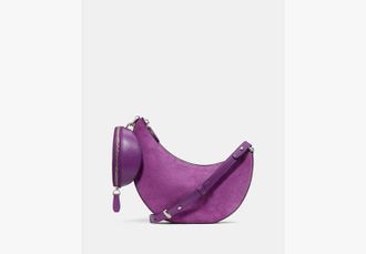 Kate Spade New York Duo Suede Crossbody Bag