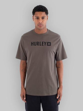 Hurley Hurley Printing Press The Box T-Shirt gr&uuml;n