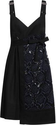 Diesel VESTIDOS - Vestidos midi en YOOX.COM