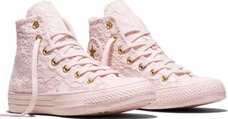 Converse Sneakers CHUCK TAYLOR ALL STAR HI ELEVATED LACE MATERIAL