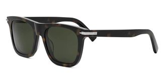Dior DIORBLACKSUIT S13I 20C0 Mens Sunglasses Tortoiseshell Size 53