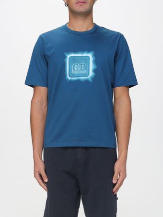 C.P. Company T-shirt in cotone stampata C. p. Company