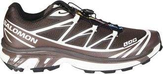 Salomon Rugged Xt-6 Sneakers With Breathable Mesh