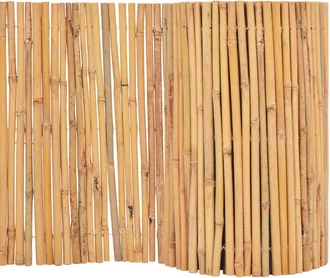 vidaXL Valla De Bamb&uacute; 500x30 Cm Vidaxl