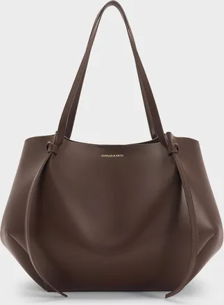 Charles & Keith XL Calla Tote Bag