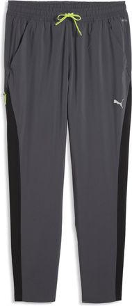 Puma Pantaloni in tessuto elasticizzato PWRTRAIN da uomo, Accessori, Grigio, 3XL