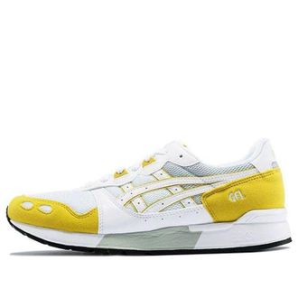 Asics Gel Lyte White Mustard 1191A092-103