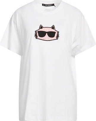 Karl Lagerfeld TOPWEAR - T-shirts sur YOOX.COM