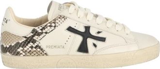 Premiata Stevend 8497 - Shoes - Mujer - Blanco - 40 EU
