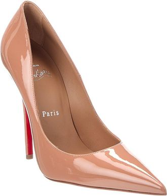 Christian Louboutin Miss Z 120 Patent Pump