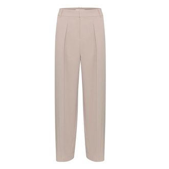 Inwear Pantaloni ampi Stone - - Trousers - Donna - Beige - S
