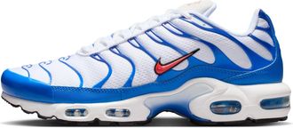 Nike Air Max Plus White Signal Blue DM0032-107