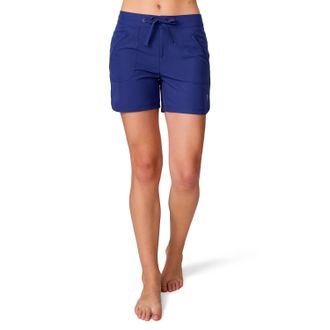 Free Country Womens 5 Bermuda Board Short