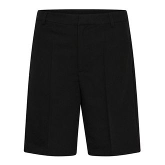 Kaffe Mujer, Pantalones cortos, Negro, Talla: XL