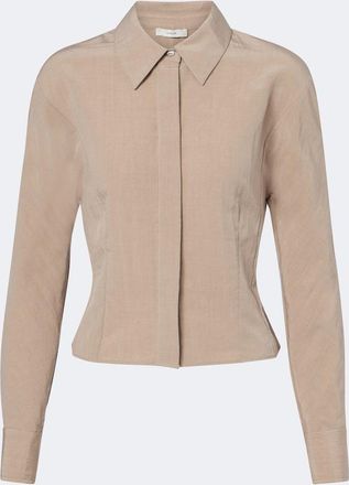 Vince Gathered shirt
