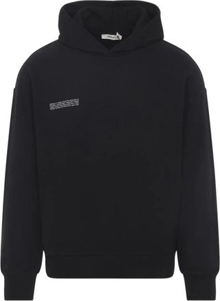 PANGAIA 365 Hoodie - Heren - Hoodies - Zwart - 2XS - Katoen - Hoodies & sweatvesten