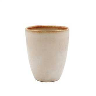 Bazar Bizar Juego de 6 tazas de cer&aacute;mica