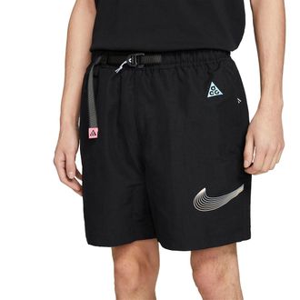 Nike x ACG BeTrue Trail Shorts Black DJ1427-010