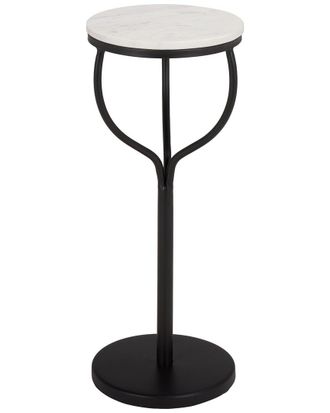 Safavieh Daxton Round Drink Accent Table