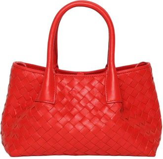 Walter Baker Alina Mini Leather Tote