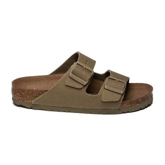 Birkenstock Sandalo in tela - - Shoes - Uomo - Marrone - 41 EU